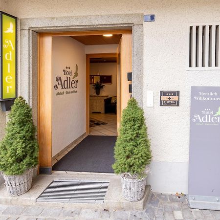 Hotel Adler Stein Am Rhein Ngoại thất bức ảnh