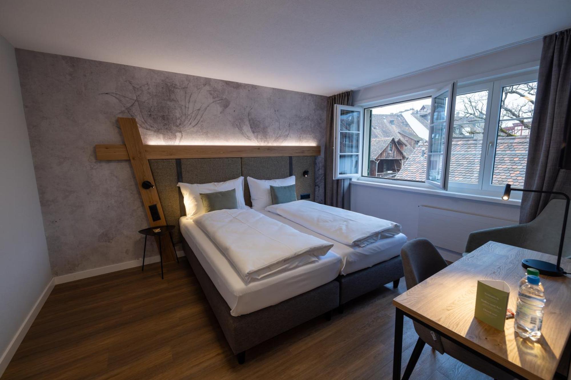 Hotel Adler Stein Am Rhein Ngoại thất bức ảnh