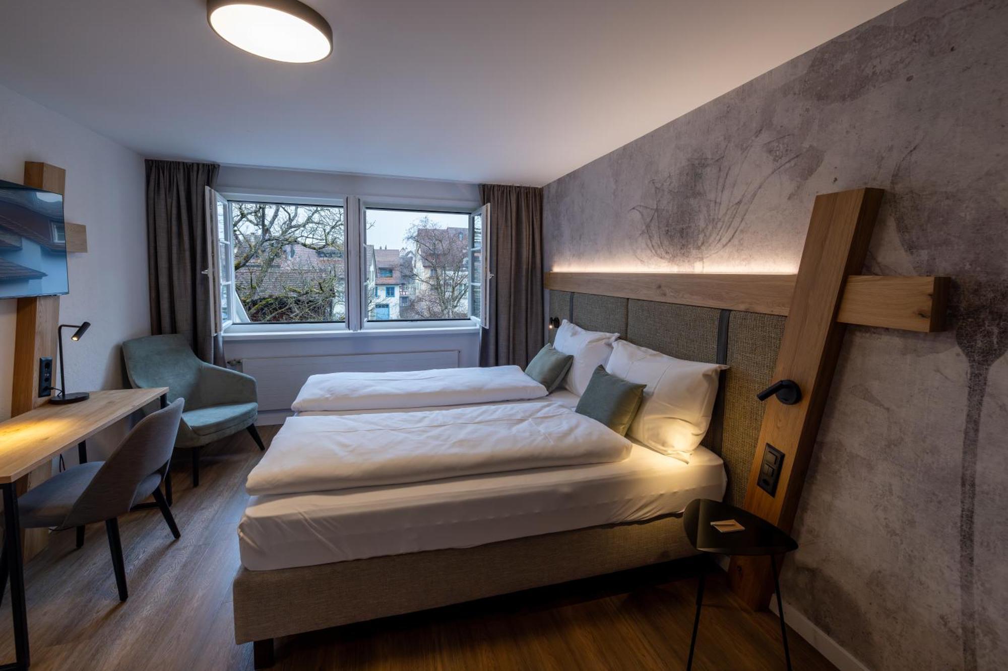Hotel Adler Stein Am Rhein Ngoại thất bức ảnh
