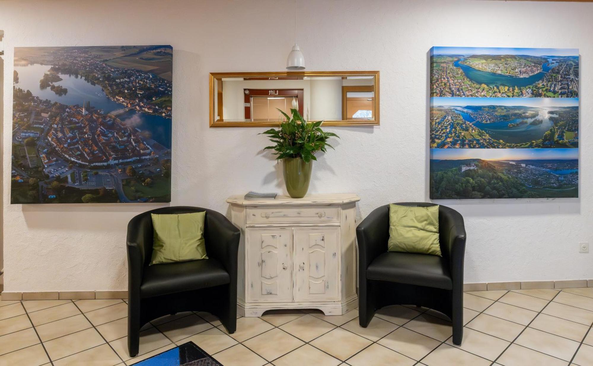 Hotel Adler Stein Am Rhein Ngoại thất bức ảnh