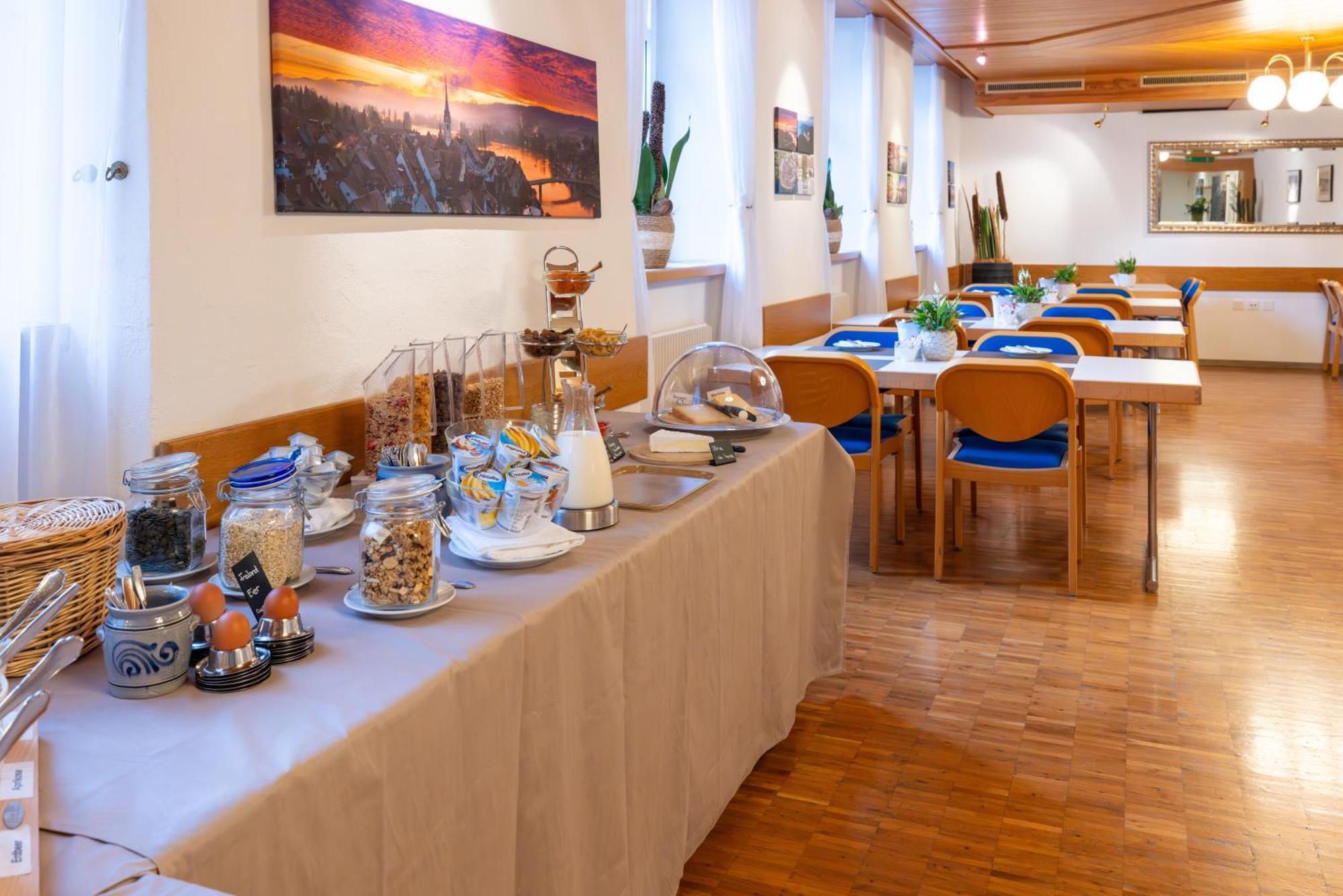 Hotel Adler Stein Am Rhein Ngoại thất bức ảnh