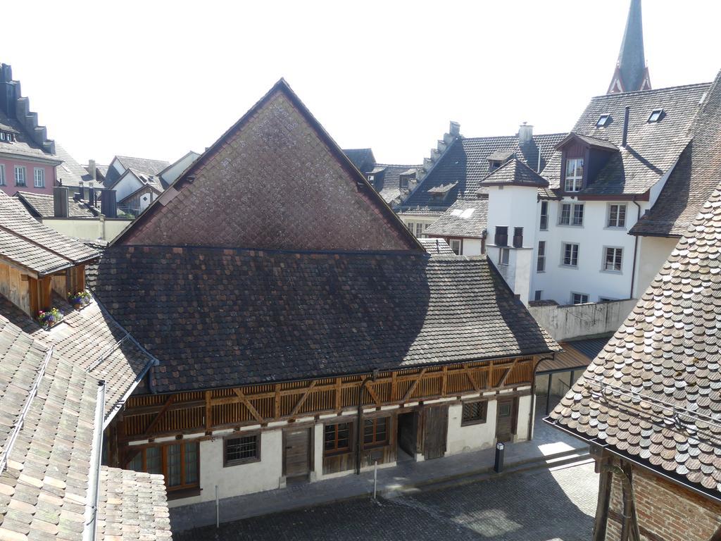 Hotel Adler Stein Am Rhein Ngoại thất bức ảnh