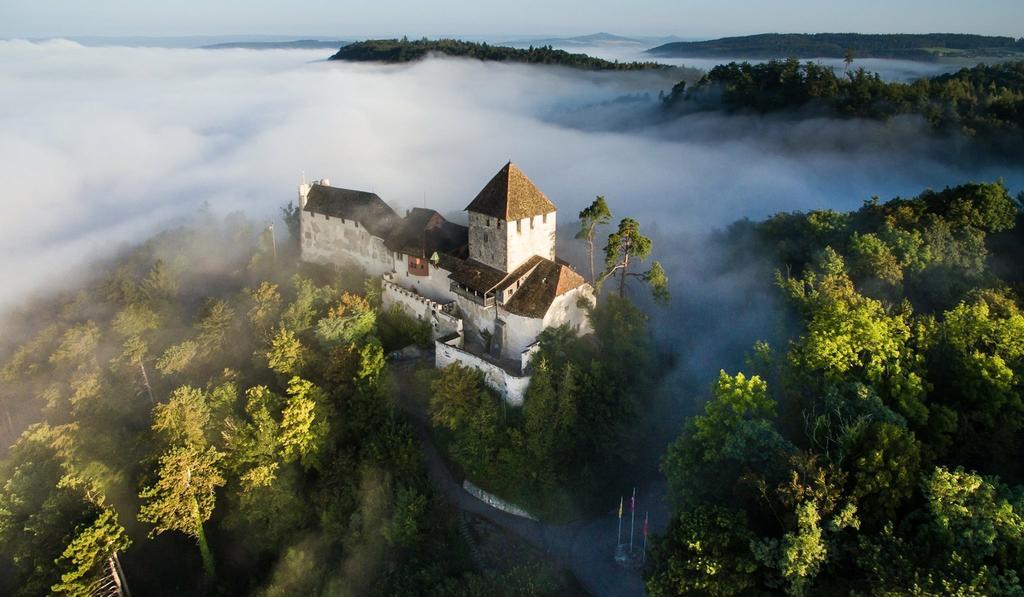 Hotel Adler Stein Am Rhein Ngoại thất bức ảnh